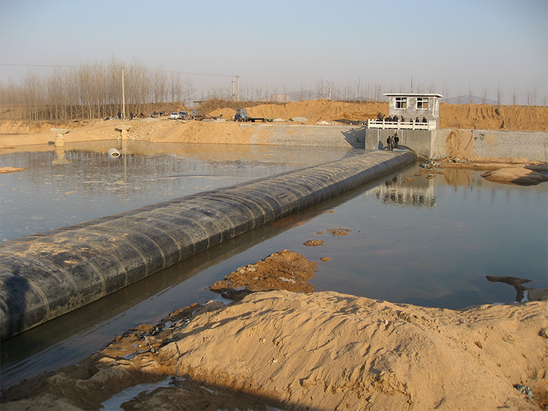 Rizhao Rubber dam