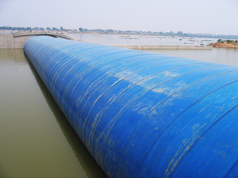 Shandong Linyi Rubber dam