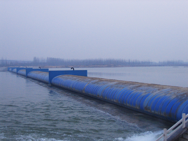 Shandong Weifang Rubber dam