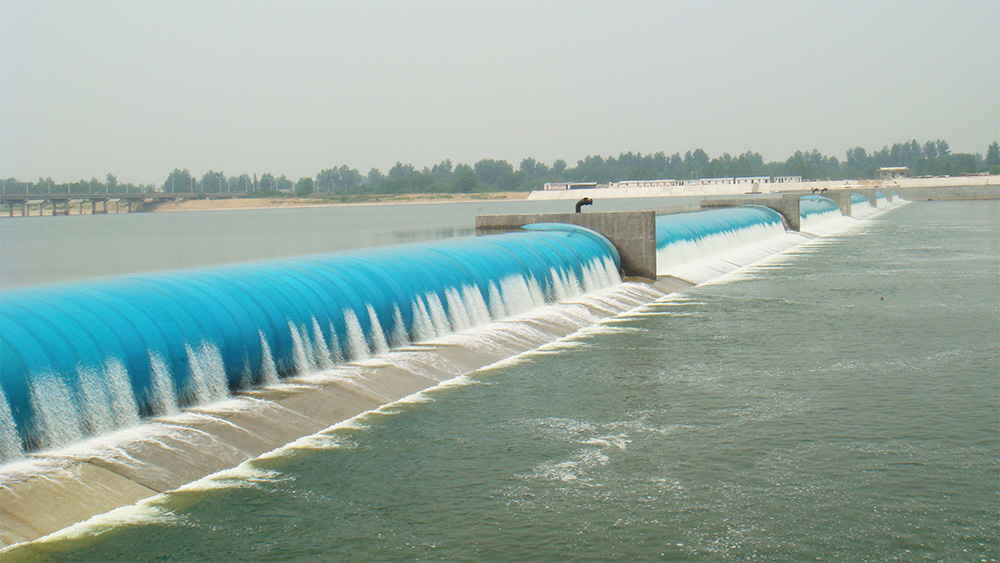 Anhui Rubber dam